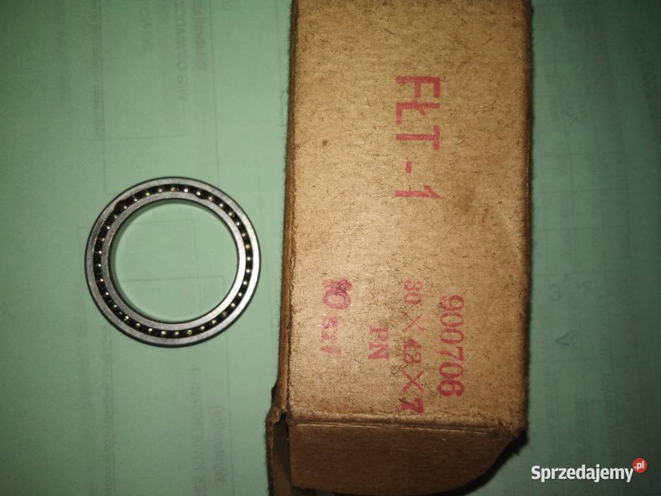 ŁOŻYSKO 900706 Warszawa sprzedam