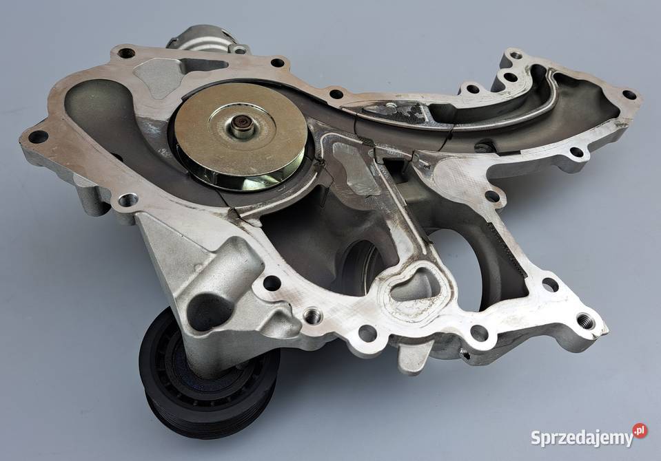 Pompa Wody HEPU Mercedes 55 AMG M157 M278 V8 E S sprzedam