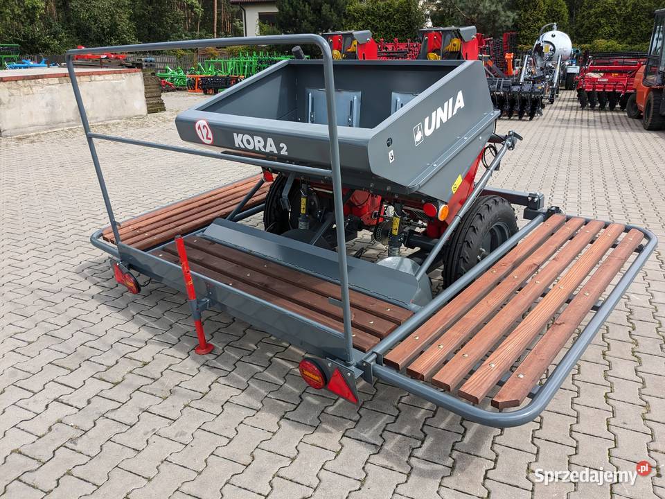Unia sadzarka do ziemniaków Kora 2W 7075 ręki Opatówek