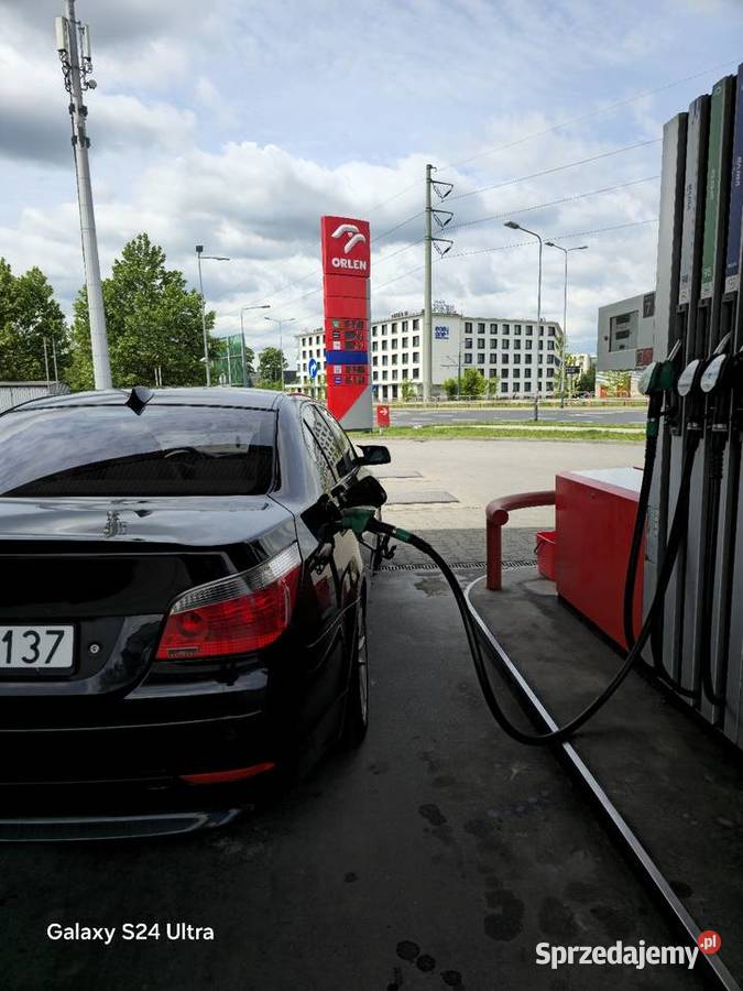 Bmw e60 Automat Czytaj Opis 348000km