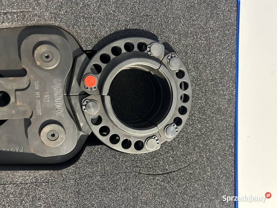 UPONOR U 63 SZCZĘKA 1014335 Kraków sprzedam