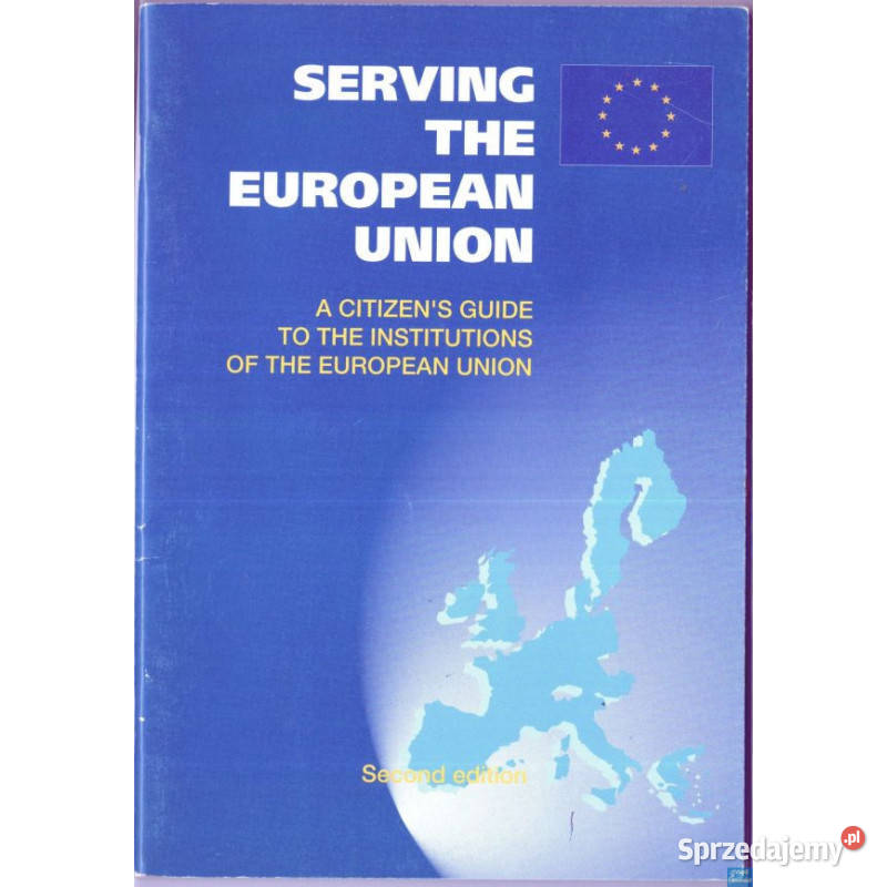 Serving The European Union A Citizens Guide To Łódź