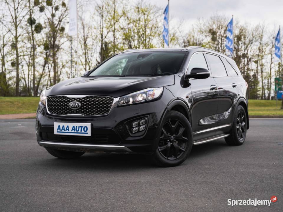 Kia Sorento 20 CRDi 136KM śląskie Zabrze