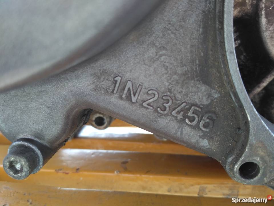 Silnik SASCH YAMAHA TD TDR 125 Kraków