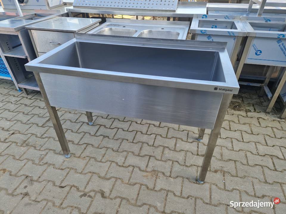 SOLIDNY ZLEW BASEN 1 KOMOROWY 1206085 wielkopolskie Ostrów Wielkopolski