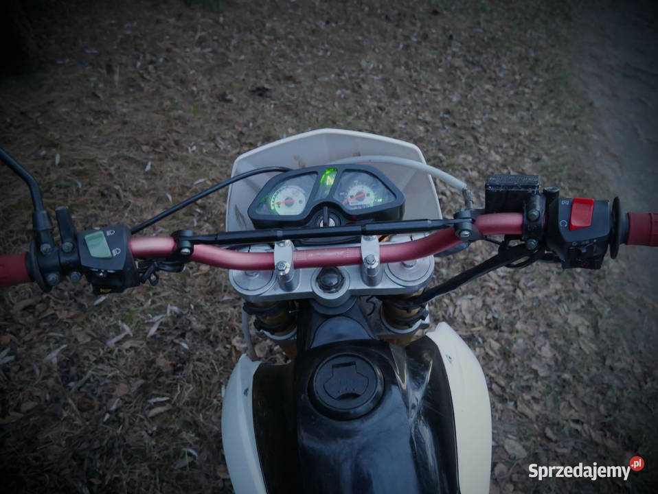 Dafier DFE Benzer xcross Romet crs 50250 Zbąszyń