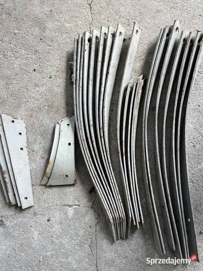 Plug zawieszany TUR 4skibowy ażurowy UNIA Parszewo