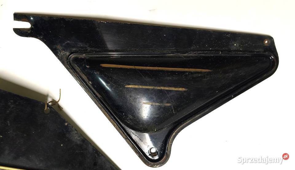 WSK 125 m06b1 osłony boczne boczki ramy Namysłów