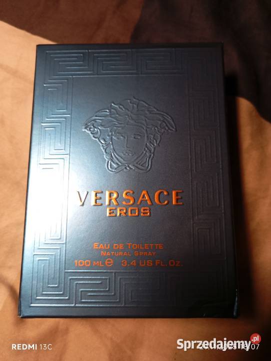 versace eros edt 100 ml Perfumy i wody Radom sprzedam