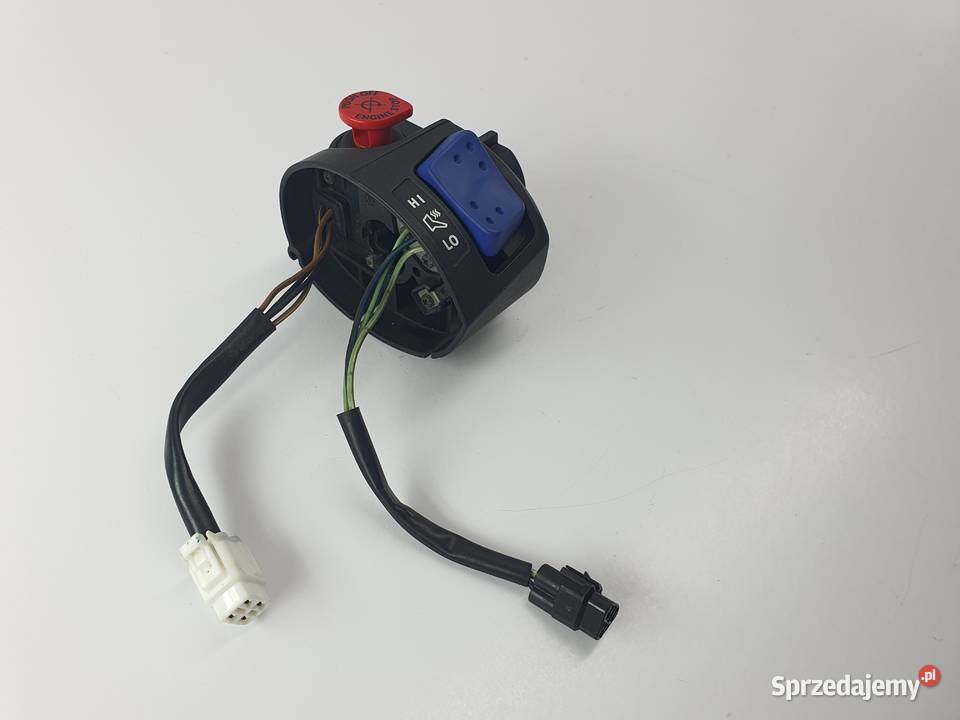 Manetka Gazu Wlacznik Wylacznik Yamaha Rx1 Łódź