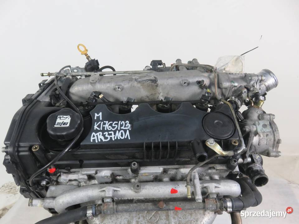 SILNIK ALFA ROMEO 156 19 JTD AR37101 110 małopolskie