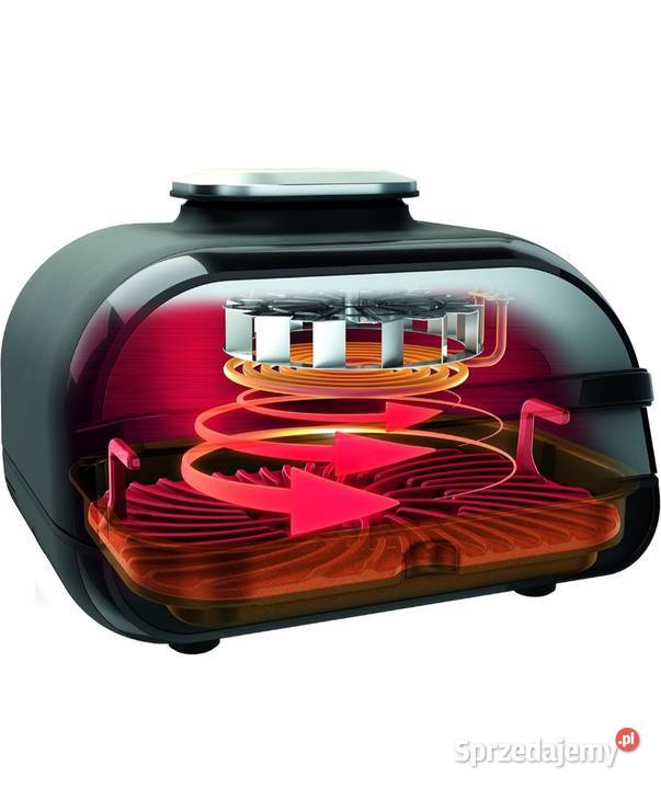 Ninja Foodi Grill i frytkownica beztłuszczowa z Nowy Sącz