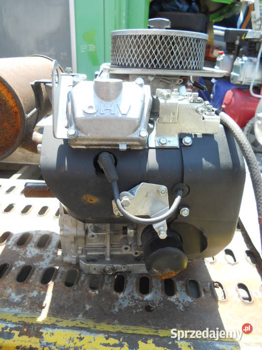 Robin EH 65 D Silnik 2 cylindrowy kompletny podkarpackie Pilzno