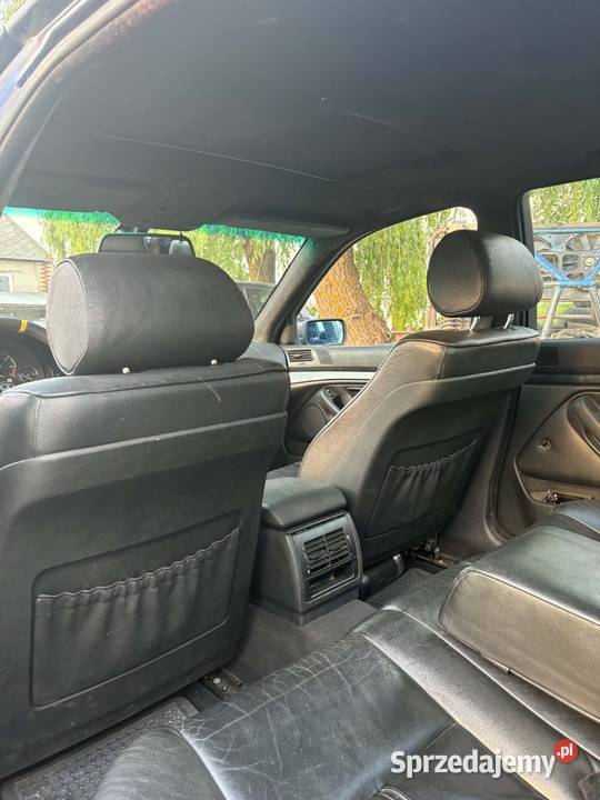 BMW E39 28 Deszkowice-Kolonia sprzedam