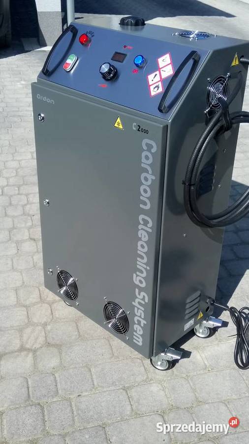 HHO CIĄGNIK NA WODÓR INSTALACJA WODOROWA 30