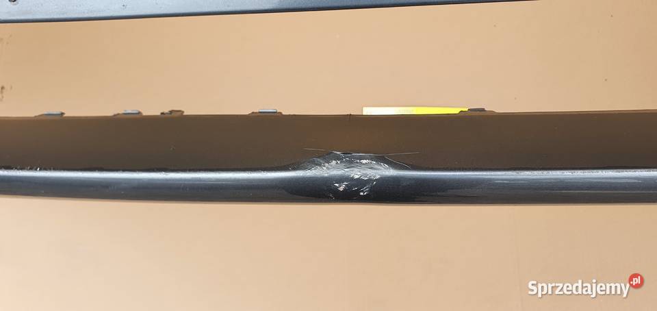 BMW G30 G31 ZDERZAK PRZÓD lubuskie