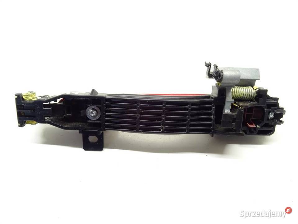 KLAMKA PRZÓD PRAWA ZEWNĘTRZNA MAZDA 2 DL