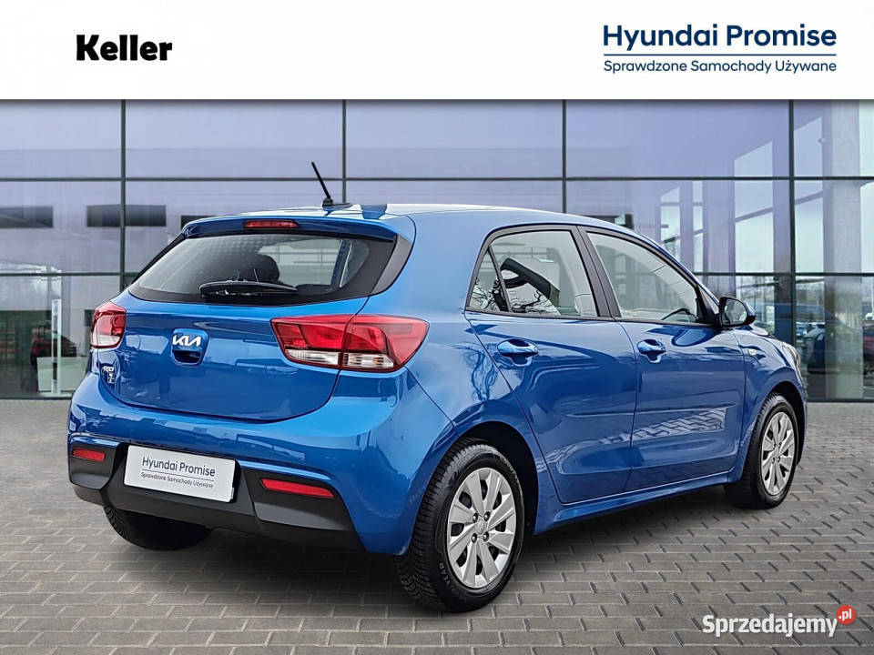 12 84 FV23 Gwarancja Zadbany Dealer Keller Gliwice