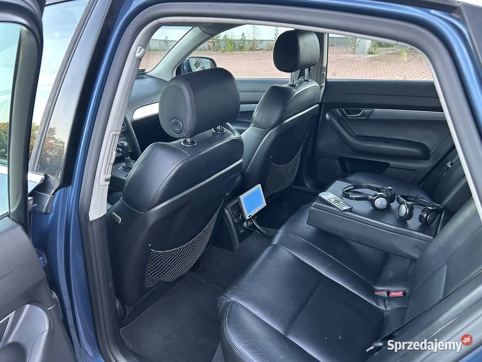 Audi A6 C630TDIQuattro lubelskie