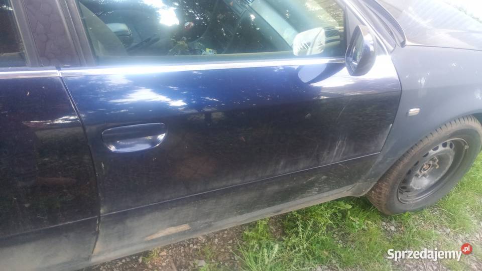 Audi a6c5 18t 150 na części zlomowanie