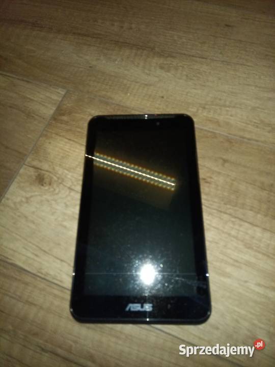 Tablet Asus zadbany Cięcina