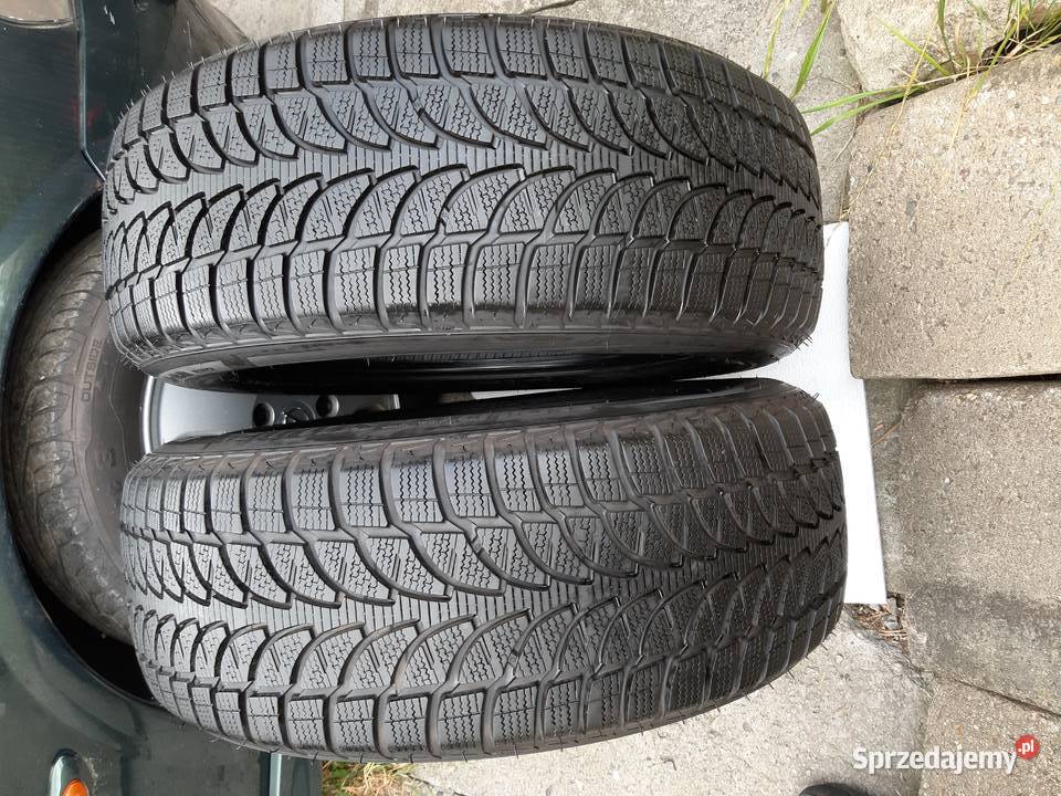 Opony zimowe 225 60R17 99H Bridgestone Blizzak zima