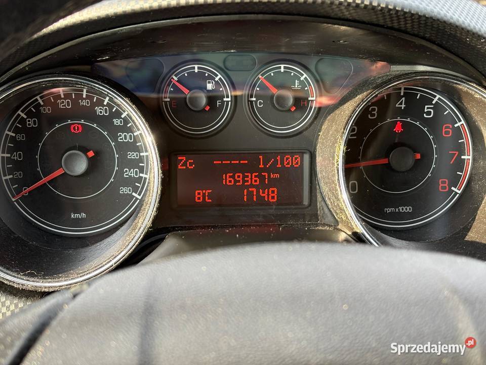 Fiat Bravo 14 90 LPG Wolanów