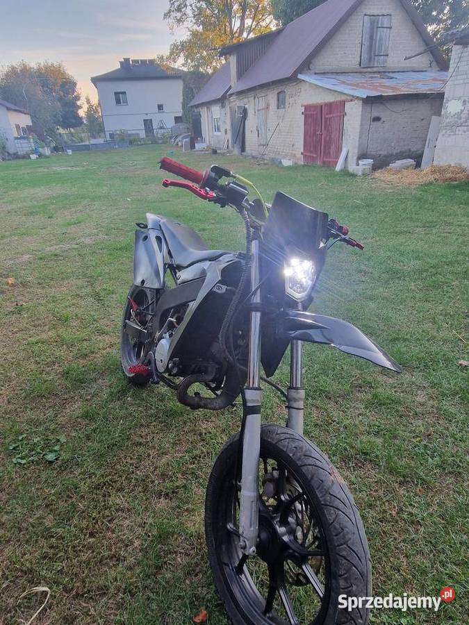 Rieju Smx 50 Skarbiciesz sprzedam