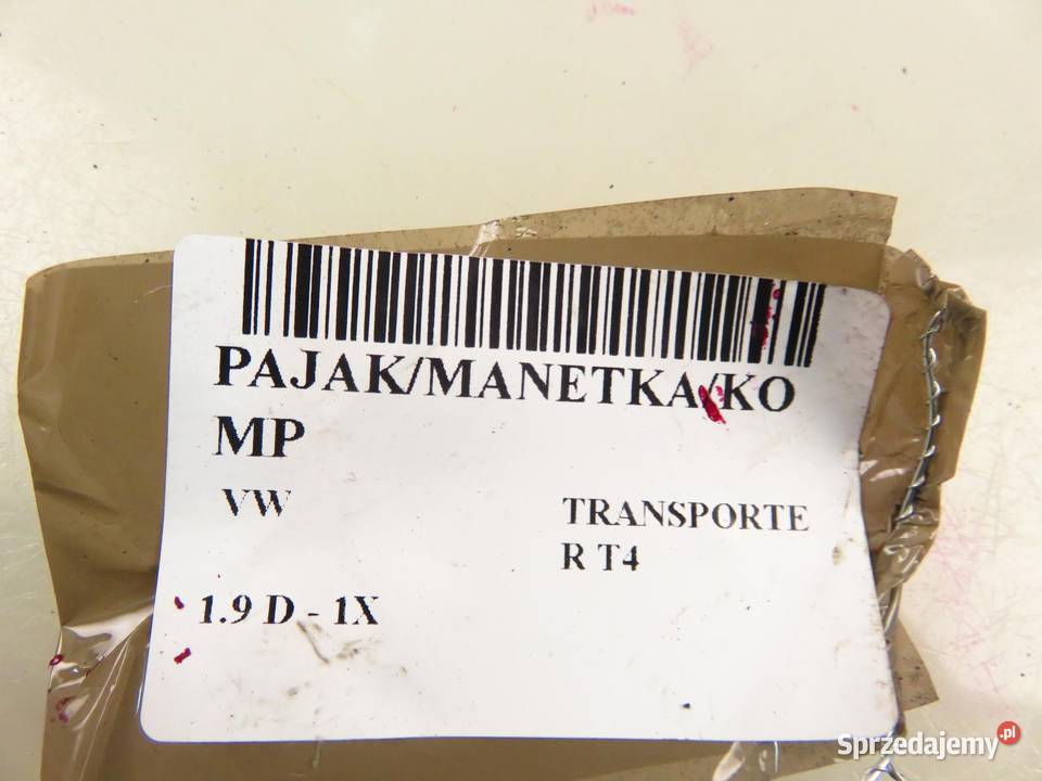 PRZEŁĄCZNIK ZESPOLONY VW TRANSPORTER T4