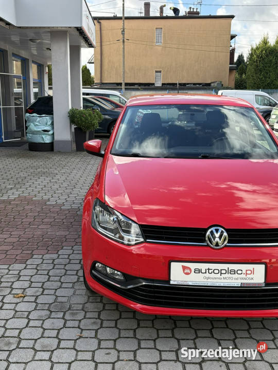 Volkswagen Polo Rezerwacja V 20092017 4/5