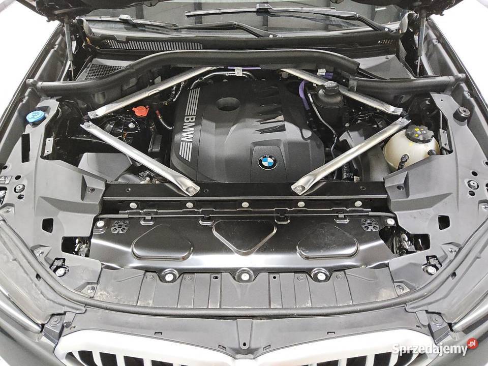 2025 BMW X6 XDRIVE40I benzyna łódzkie