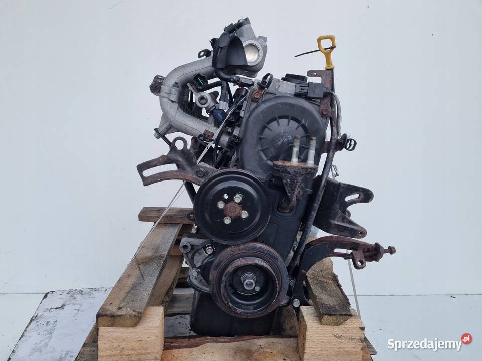 SILNIK KOMPLET Hyundai Atos 11 12V ładna Janów