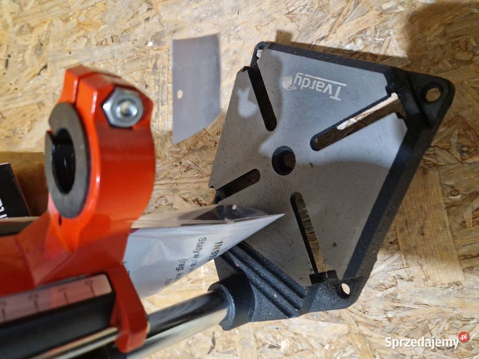 Statyw na wiertarkę 43mm 400mm reg kąta Pozostałe wielkopolskie Głogowa sprzedam