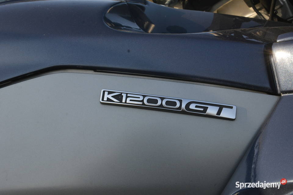 BMW K1200GT sprzedam