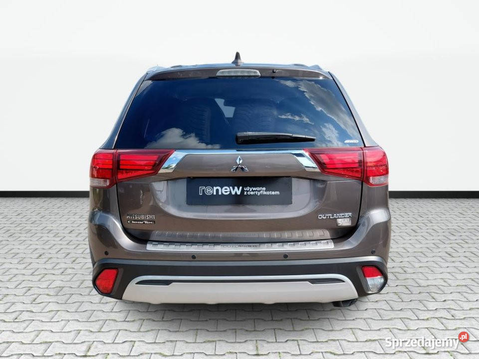 MITSUBISHI Outlander 2019r Salon Tempomat Kamera Warszawa sprzedam