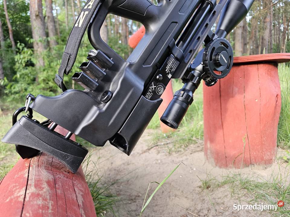 Wiatrówka PCP Hatsan Bullpup GLADIUS 55 LONG Zielona Góra