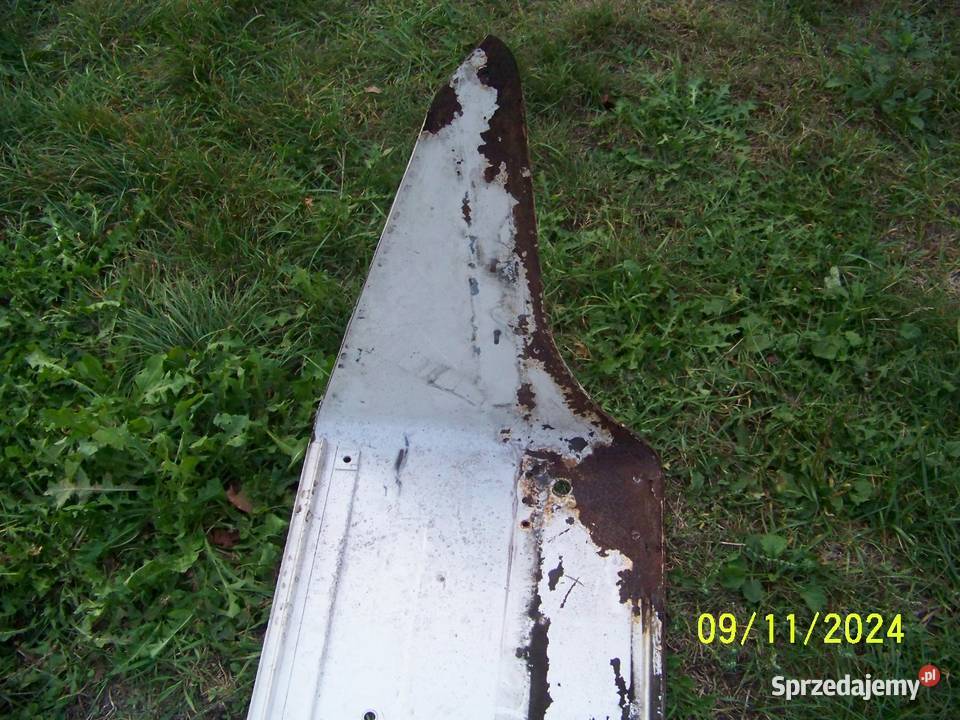 Melex blacharka do melexa