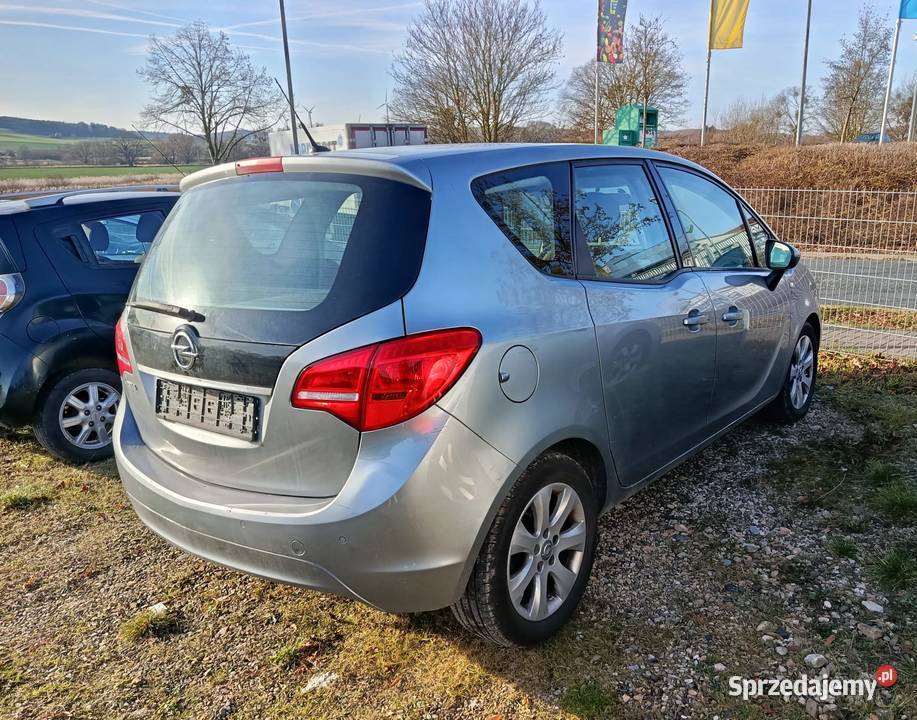 Opel MERIVA 14 TURBO 2013R Tarnów