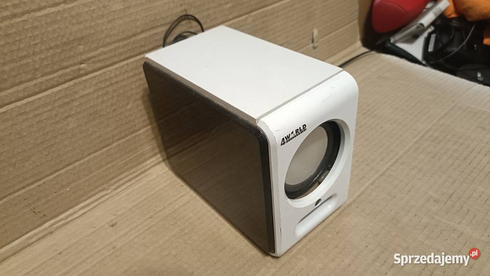 EAGLE 4World Subwoofer Poznań