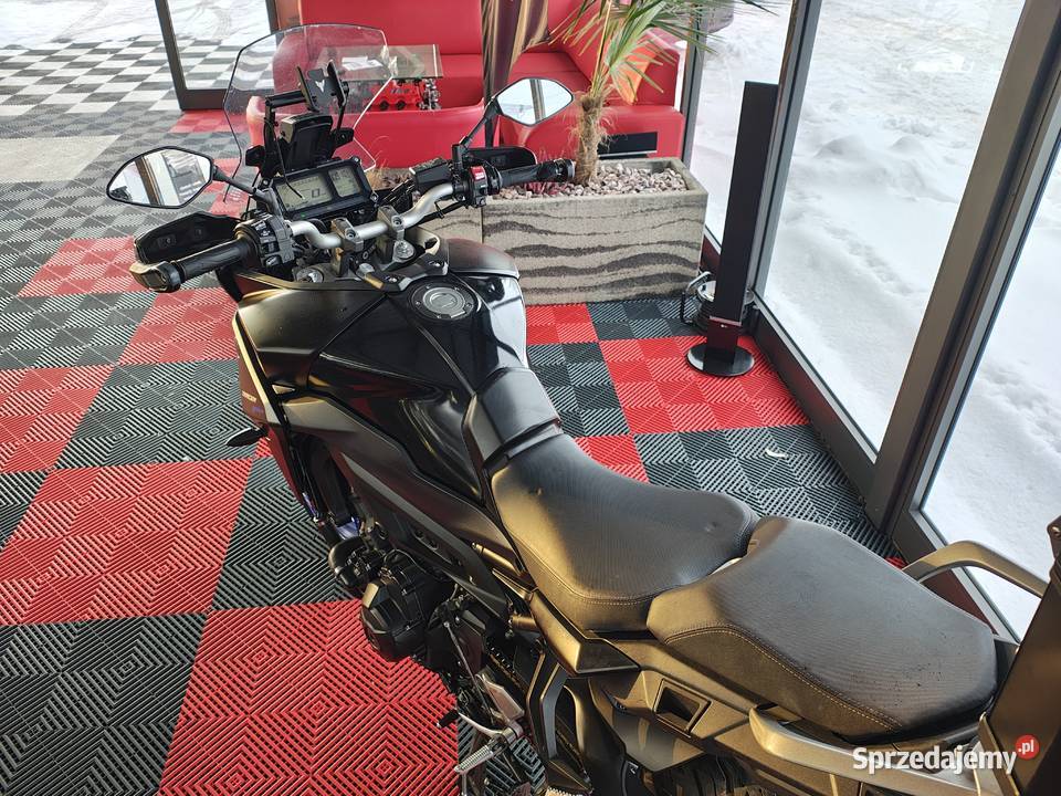 Yamaha Tracer 2017r 900cc Zadbana Piękny Stan podkarpackie