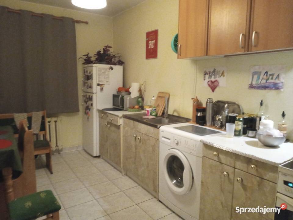 3pok 57met Grunwaldzkiej PEŁEN ROZKŁADBALKON Wrocław