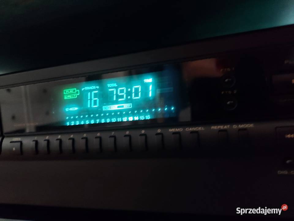 Marantz CD52 mkII odtwarzacz CD Odtwarzacze CD i MD zachodniopomorskie Szczecin