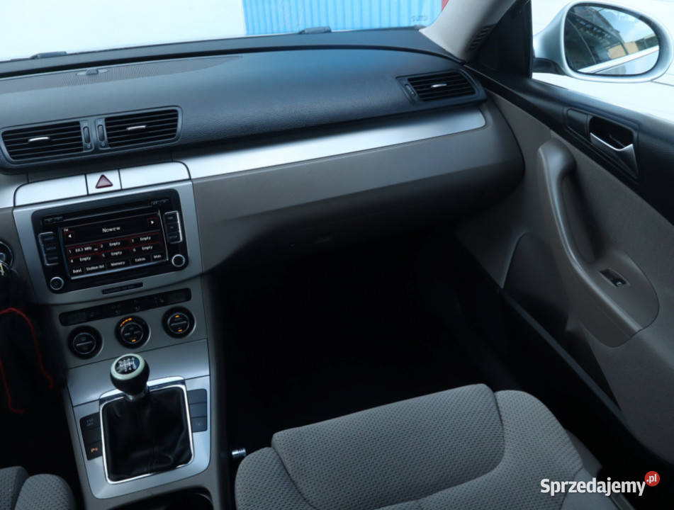 VW Passat 18 TSI wspomaganie kierownicy Passat Łódź