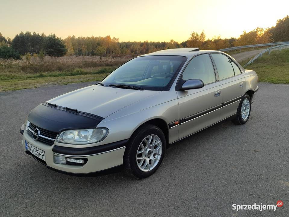 Opel Omega B 20 8v 2000cm3