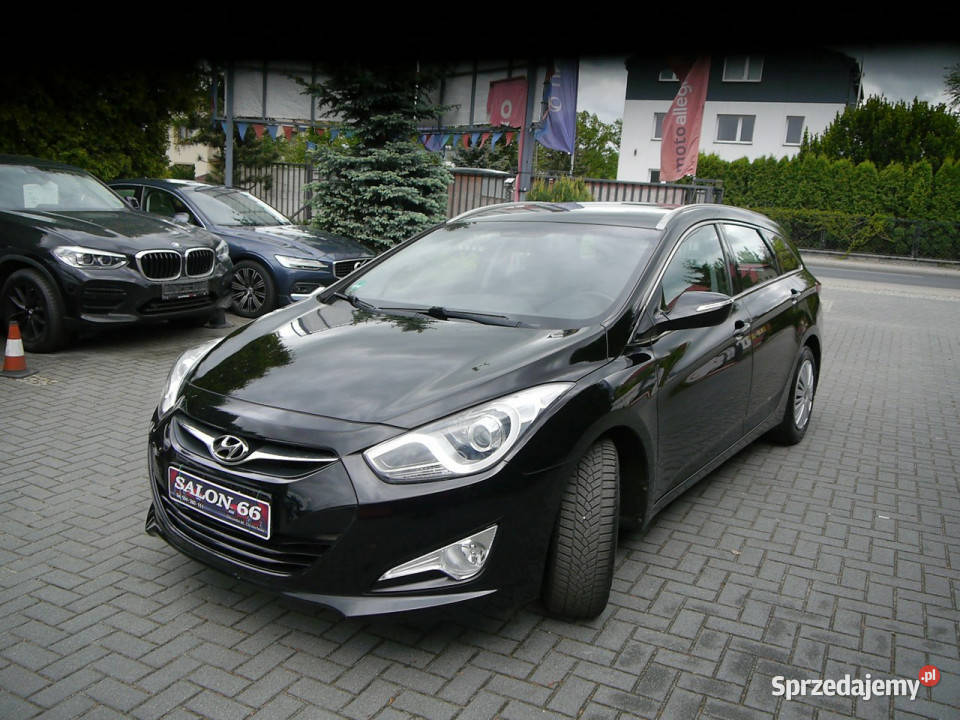 Hyundai i40 120 Led Xenon Stan b 100bezwypadkowy
