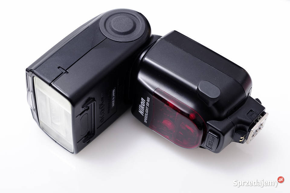 Nikon SB 900 Lampa blyskowa Wrocław