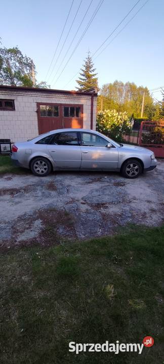 Sprzedam audi a6c5 komputer pokładowy