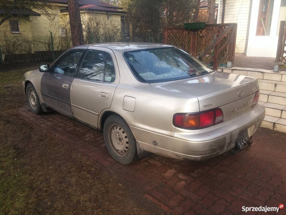 Sprzedam Toyota Camry 30 LPG USA Automat klima światła przeciwmgielne Warszawa
