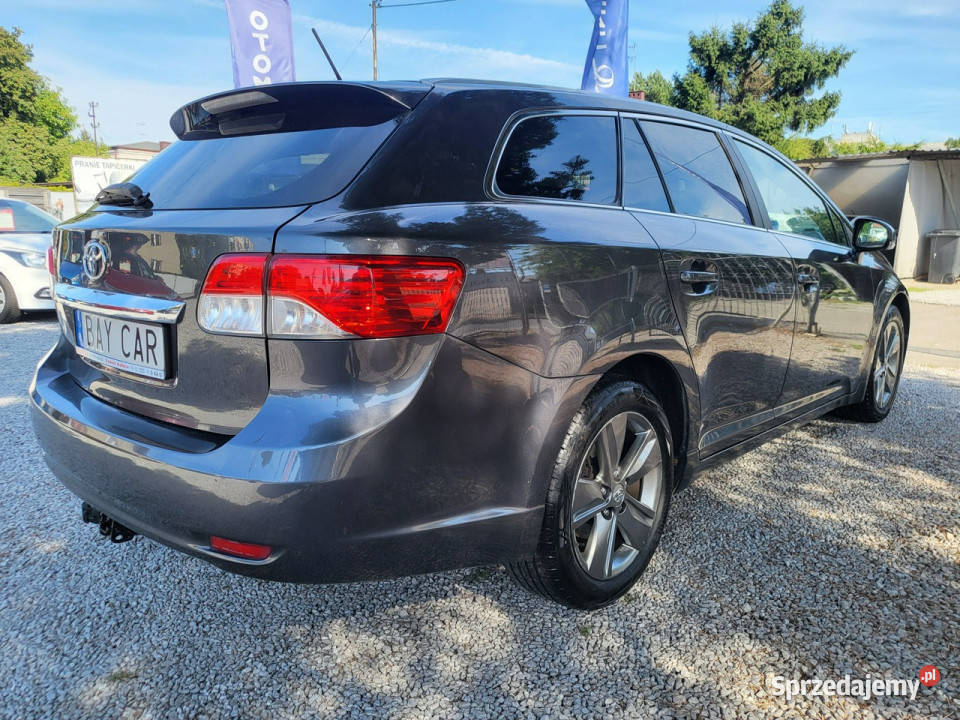 Toyota Avensis 18 147 100 Przebieg 100 łódzkie
