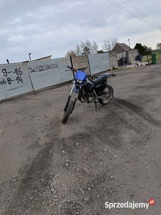 Gilera GSM 50 Golina